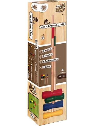 Planete Bois Cricketspel - vanaf 6 jaar