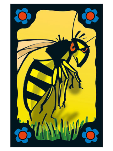 Drei Magier Spiele Kartenspiel "Schummel Hummel" - ab 7 Jahren