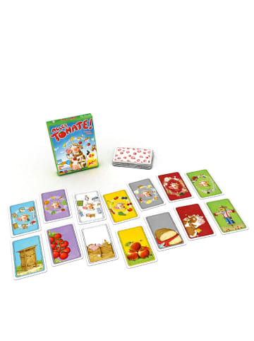 Noris Merkspiel "Alles Tomate!" - ab 6 Jahren