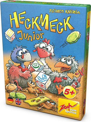 Noris Spiel "Heckmeck Junior" - ab 5 Jahren