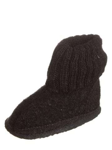 kitz-pichler Pantoffels "Ötz" antraciet
