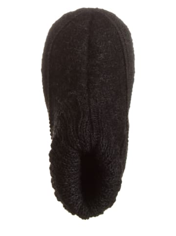 kitz-pichler Hüttenschuhe "Ötz" in Anthrazit