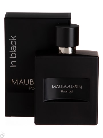 Mauboussin In Black - eau de parfum, 100 ml