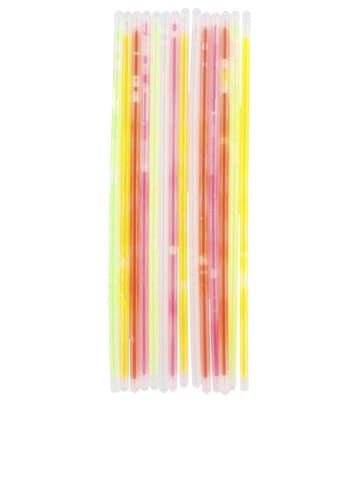 The Concept Factory Lichtstaafjes meerkleurig - 100 stuks