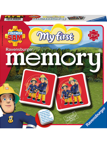 Feuerwehrmann Sam Memory® "Feuerwehrmann Sam" - ab 2,5 Jahren