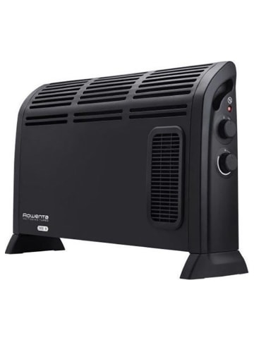 Rowenta Konvektor "Vectissimo Turbo" in Schwarz