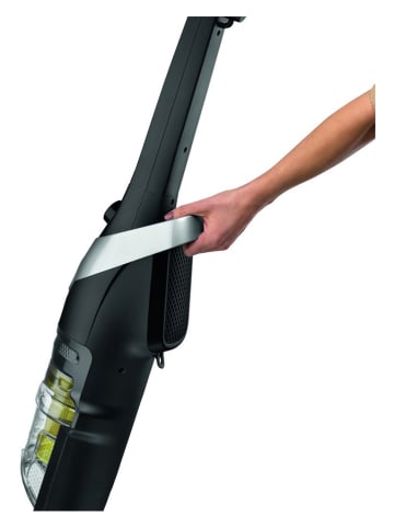 Rowenta Beutelloser Handstaubsauger "RH8155 Powerline Extreme Cyclonic" in Schwarz