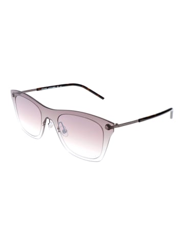 Marc Jacobs Damen-Sonnenbrille in Hellbraun/ Rosa