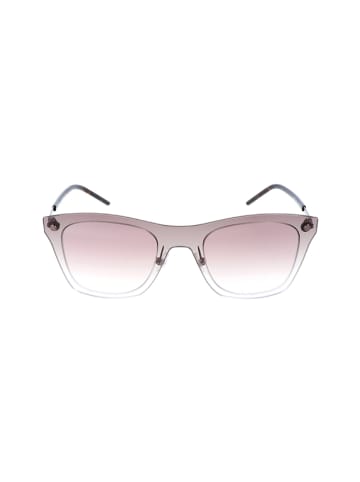 Marc Jacobs Damen-Sonnenbrille in Hellbraun/ Rosa
