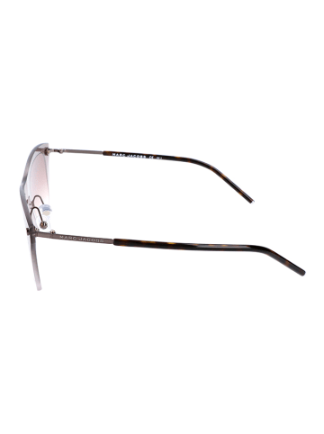 Marc Jacobs Damskie okulary przeciwsłoneczne w kolorze różowo-jasnobrązowym