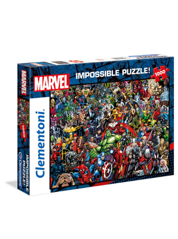 Clementoni 1000-elementowe puzzle "Impossible Puzzle"
