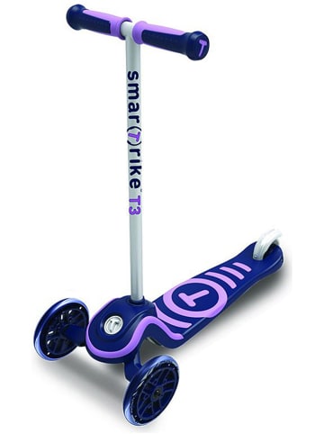 SmarTrike Scooter "T3" in Lila - ab 2 Jahren