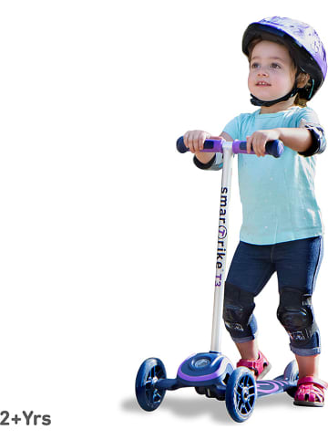 SmarTrike Scooter "T3" in Lila - ab 2 Jahren