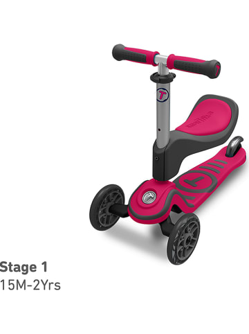SmarTrike Step "T1" roze - vanaf 15 maanden