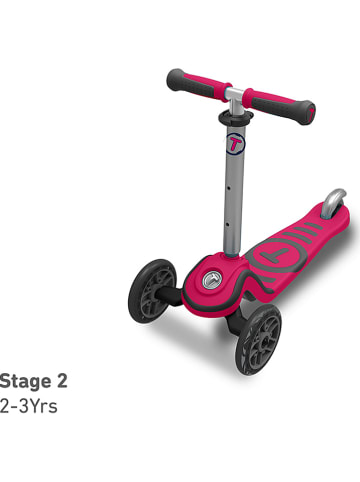 SmarTrike Scooter "T1" in Pink - ab 15 Monaten