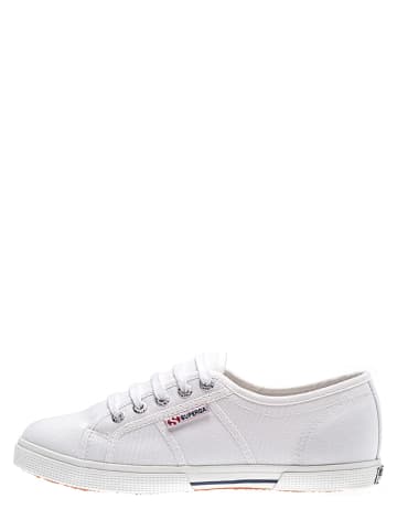 Superga Sneakers "Cotu" in Weiß