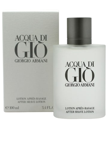 Giorgio Armani Aftershavelotion "Acqua Di Giò" - 100 ml
