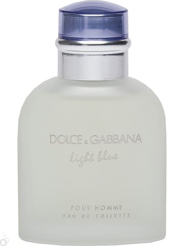 Dolce & Gabbana Light Blue - eau de toilette, 75 ml