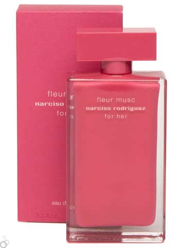 narciso rodriguez Fleur Musc - eau de parfum, 100 ml