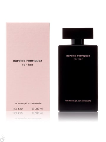 narciso rodriguez Douchegel Narciso Rodriguez "For Her", 200 ml
