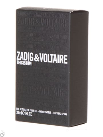 Zadig&Voltaire This Is Him! - EDT - 30 ml