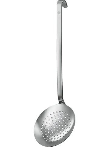 Rösle Edelstahl-Schaumlöffel - (L)36,5 cm