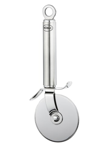 Rösle Roestvrijstalen pizzasnijder - (L)20 cm