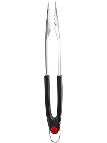 Fackelmann Zange in Schwarz - (L)46 cm