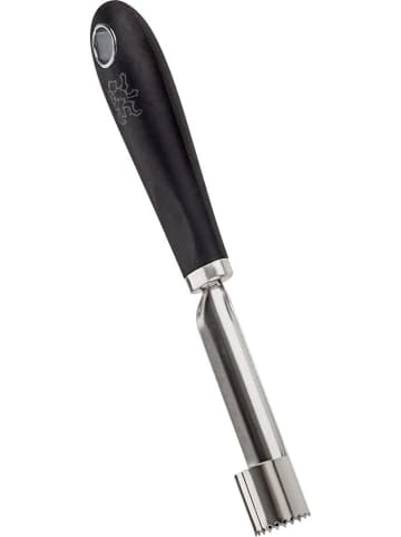 Stanley Rogers Drylownica w kolorze czarnym do jabłek - dł. 21,5 cm