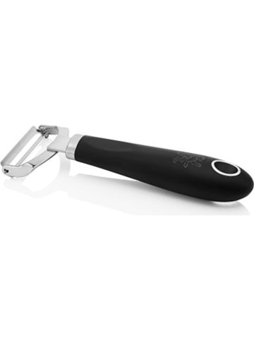 Stanley Rogers Obieraczka w kolorze czarnym - dł. 15,5 cm