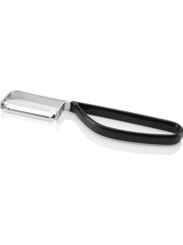 Stanley Rogers Pendelschäler in Schwarz - (L)16 cm