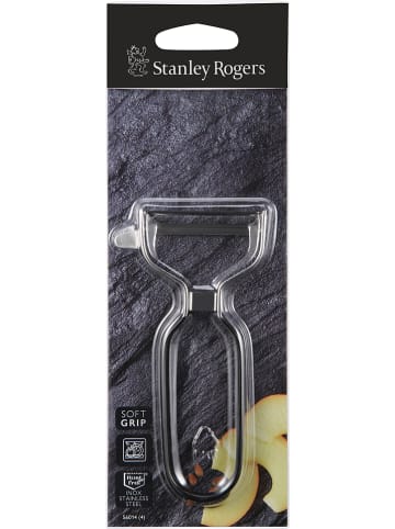 Stanley Rogers Ziehschäler in Schwarz - (L)12 cm