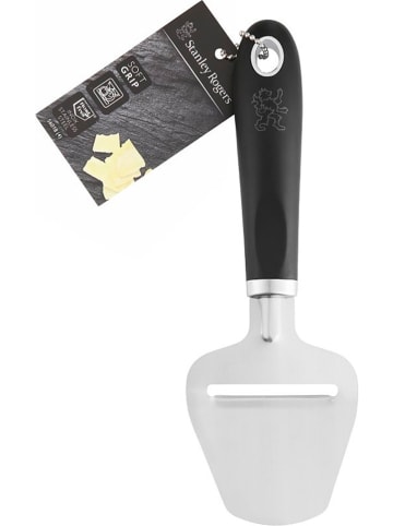 Stanley Rogers Nóż w kolorze czarnym do sera - dł. 21,5 cm