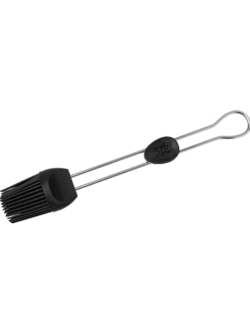 Stanley Rogers Braad- & bakkwast zwart - (L)25,5 cm x (B)4 cm