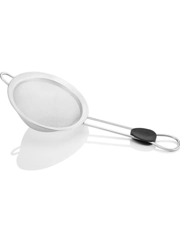 Stanley Rogers Roestvrijstalen zeef - (L)34 x Ø 15 cm