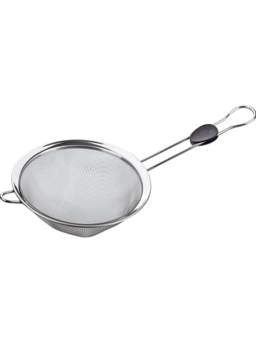 Stanley Rogers Roestvrijstalen zeef - (L)41,5 x Ø 20 cm