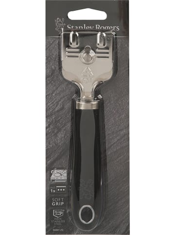 Stanley Rogers Reinigungsschaber in Schwarz - (L)22,5 cm