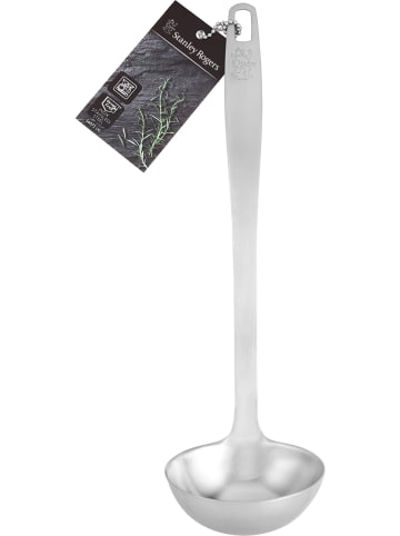 Stanley Rogers Roestvrijstalen soeplepel - (L)32 cm