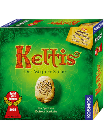 Kosmos Spiel "Keltis" - ab 10 Jahren