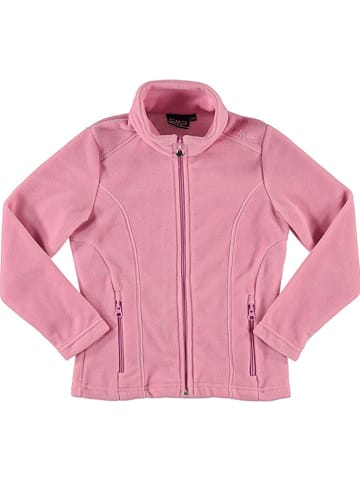 CMP Fleece vest lichtroze