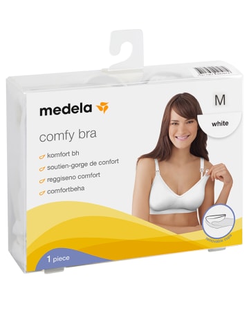 Medela Voedingsbeha "Comfort Bra" wit
