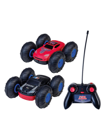 Happy People R/C terreinwagen "Stunt Flipper" - vanaf 6 jaar