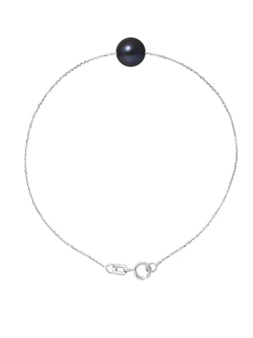 Mitzuko WeiÃŸgold-Armkette mit Perle