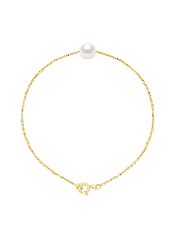 Pearline Gold-Armkette mit Perle