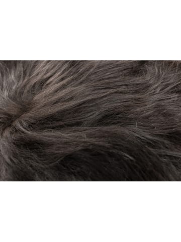 Hofbrucker Skóra jagnięca w kolorze czarnym