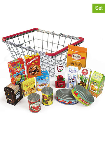 Magni Kosz z produktami spożywczymi - 3+