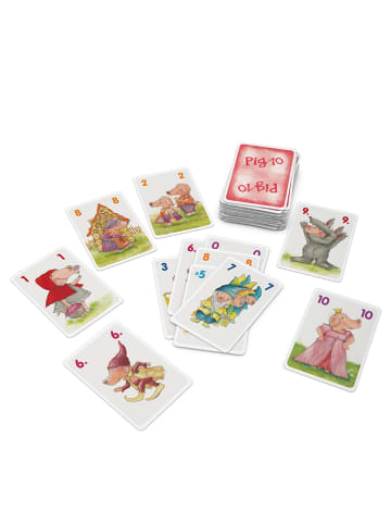 Zoch Kartenspiel "Pig 10" - ab 6 Jahren
