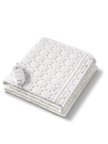 Beurer Wärmeunterbett "UB 30" in Weiß - (L)130 x (B)75 cm