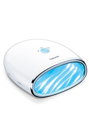 Beurer LED-/UV-Nageltrockner "MP 48" in Weiß