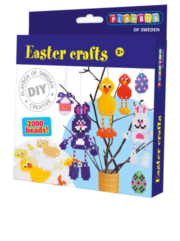 Playbox Bügelperlenset "Ostern" - ab 5 Jahren